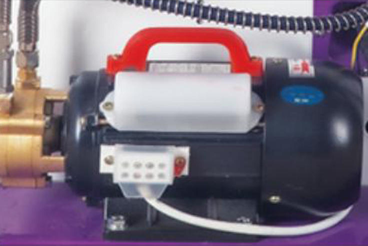 WJ-F26D Generador de vapor automático potente de 4000W/6000W+1800W/caldera de ahorro de energía con doble plancha de vapor eléctrica
