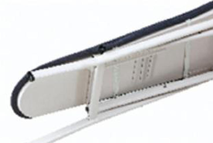 WJ-2007M Mesa de hierro plegable al vacío y calentada/tela resistente al calor para cubierta de tabla de planchar